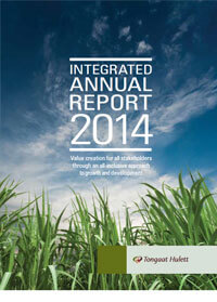 Integrated Annual Report 2014