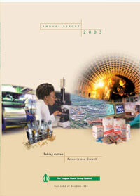 Annual Report 2003