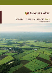 Integrated Annual Report 2011