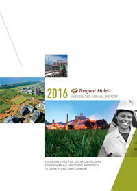 Integrated Annual Report 2016